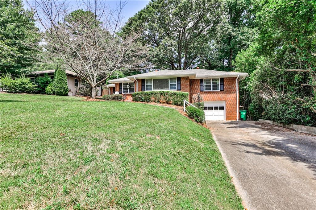 1422 Lively Ridge Road NE