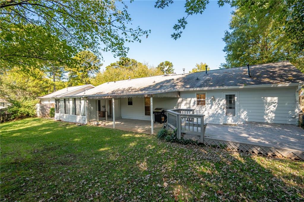 3282 Mitsy Forest Way NE