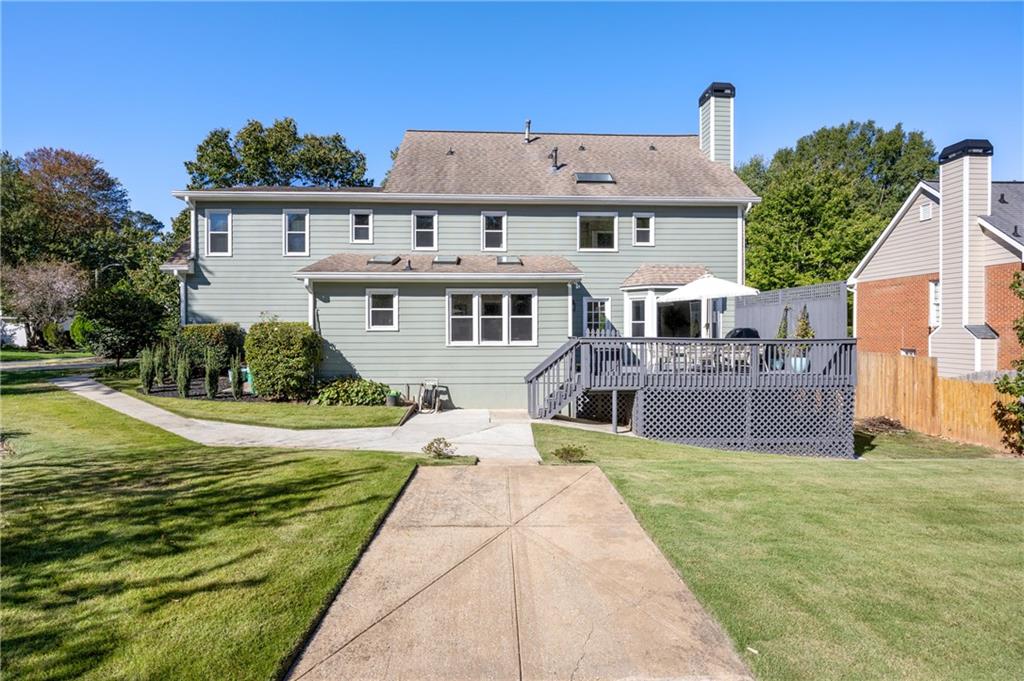 3203 Woolbridge Lane
