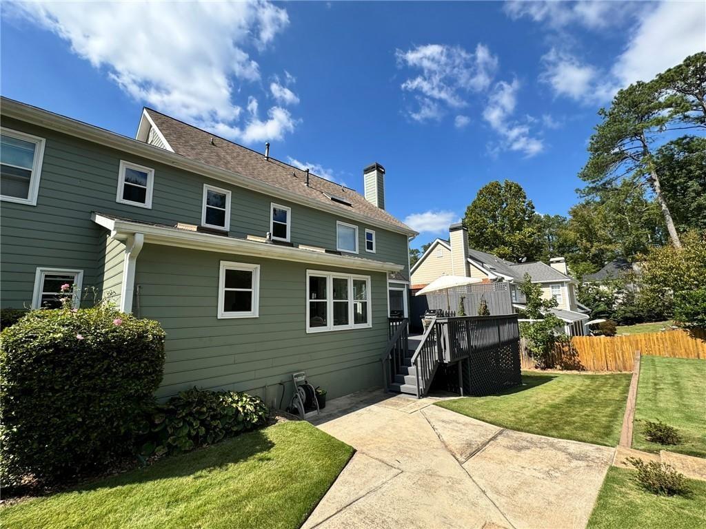 3203 Woolbridge Lane