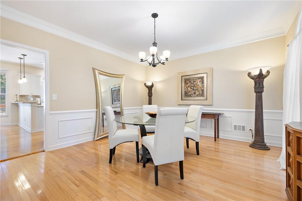 1645 Habersham Gate Drive