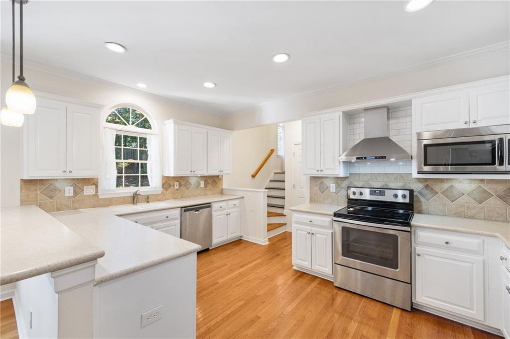 1645 Habersham Gate Drive