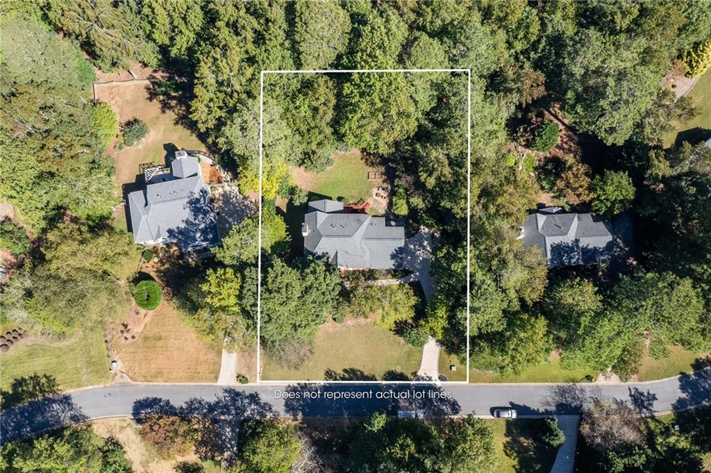 1645 Habersham Gate Drive