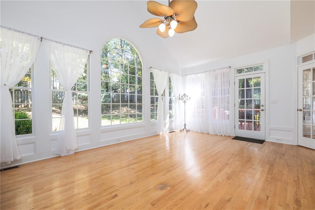 1645 Habersham Gate Drive