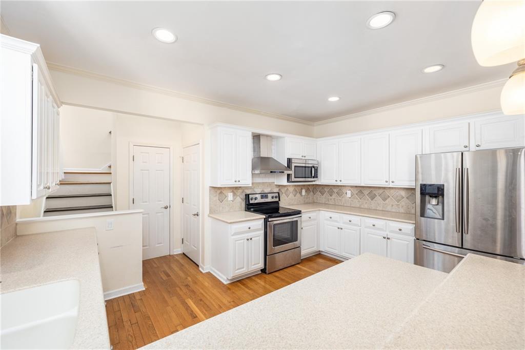 1645 Habersham Gate Drive