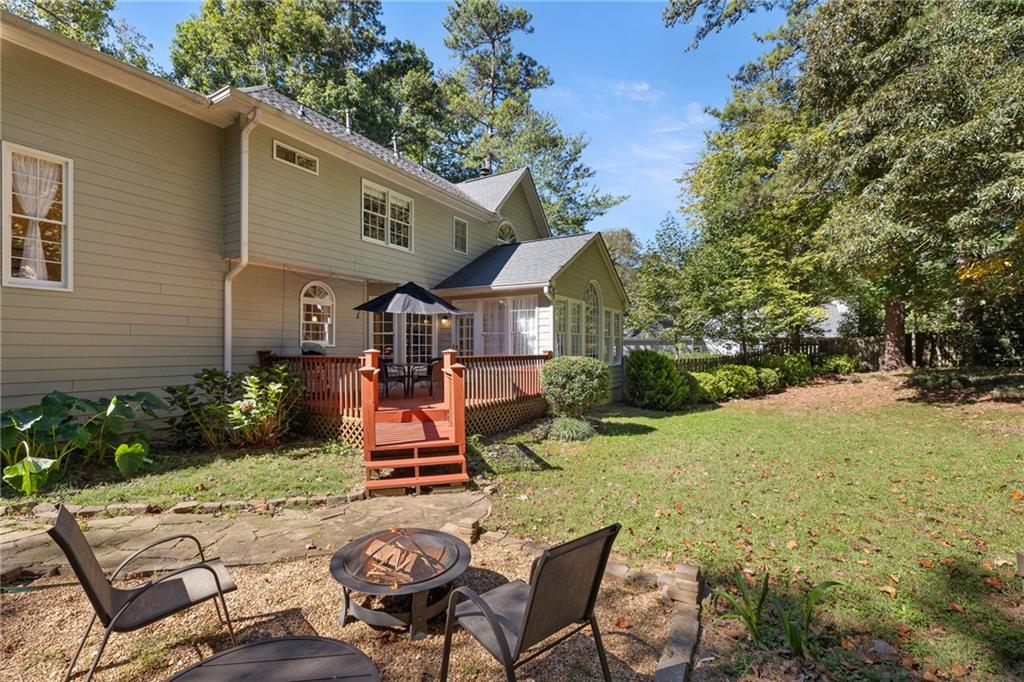 1645 Habersham Gate Drive