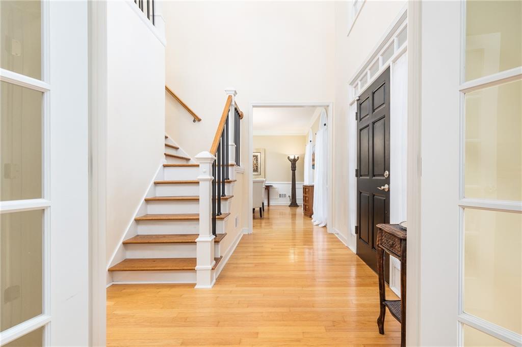 1645 Habersham Gate Drive