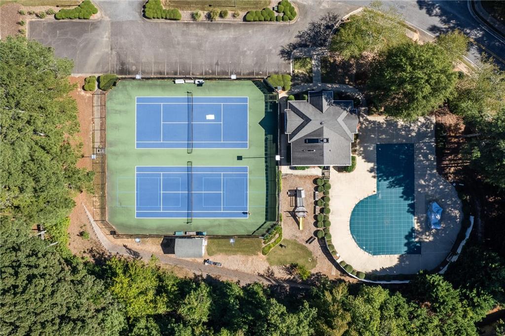 1645 Habersham Gate Drive
