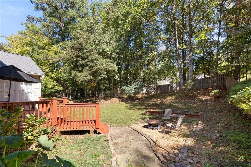 1645 Habersham Gate Drive