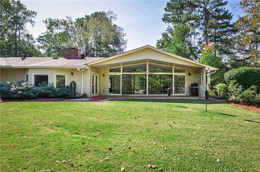 3573 High Green Drive