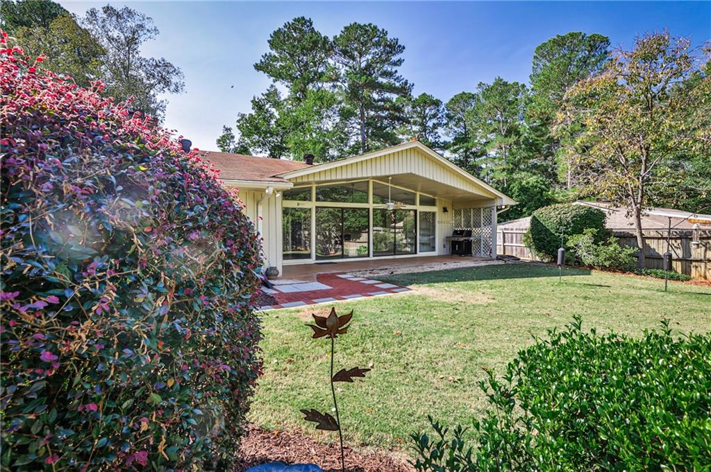 3573 High Green Drive