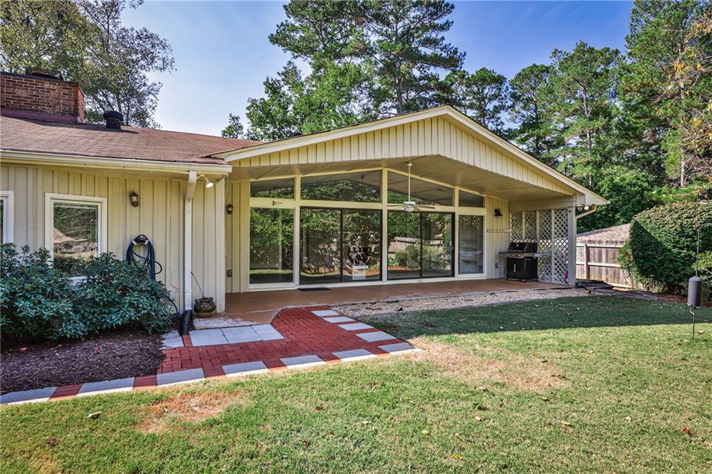 3573 High Green Drive