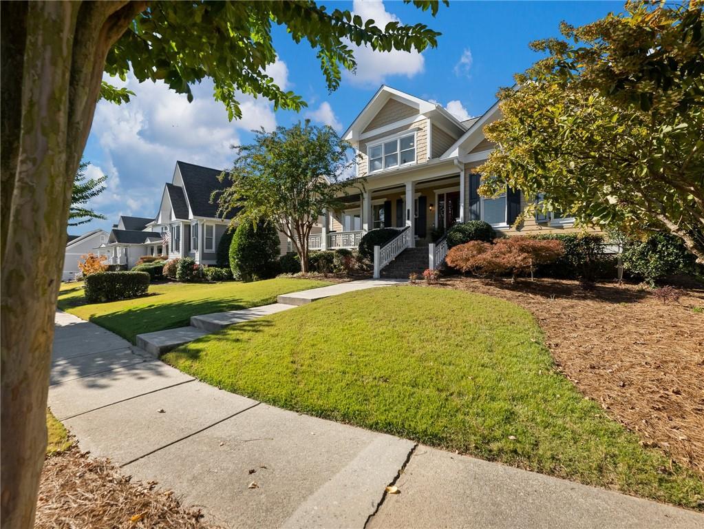 2370 Muskogee Lane