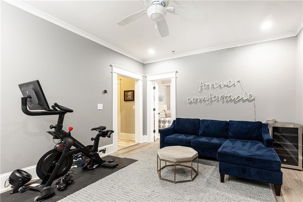 132 Springdale Drive NE
