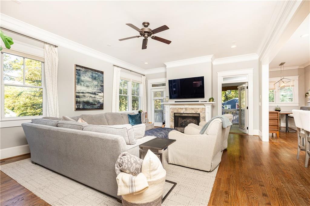 132 Springdale Drive NE