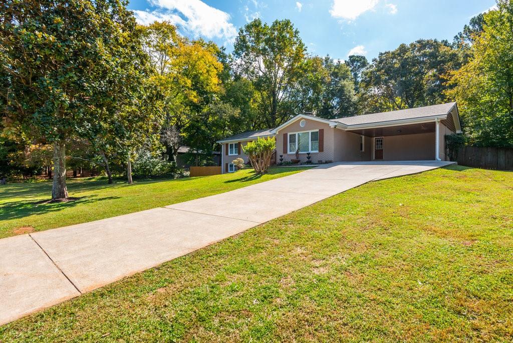 1800 Kinridge Road