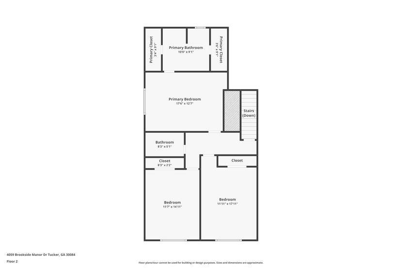 4059 Brookside Manor Drive