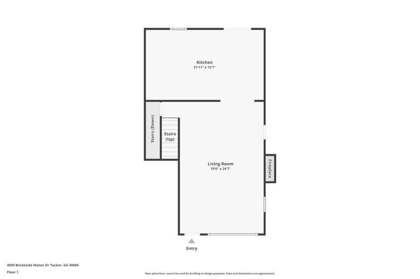 4059 Brookside Manor Drive