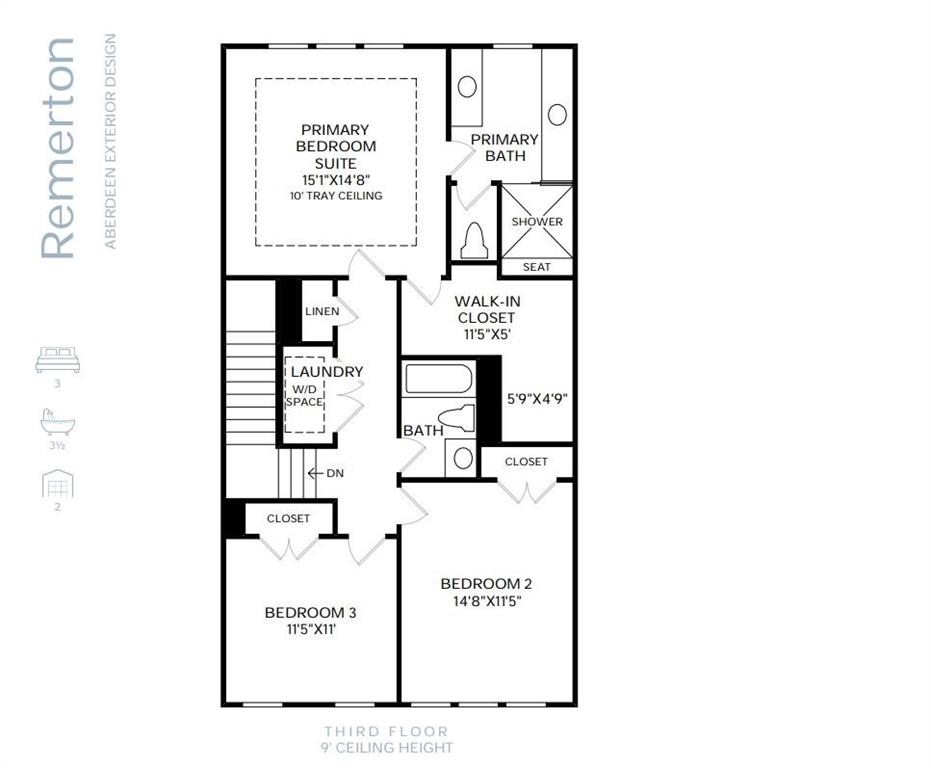 1412 Wicker Wood Place SE Unit 4