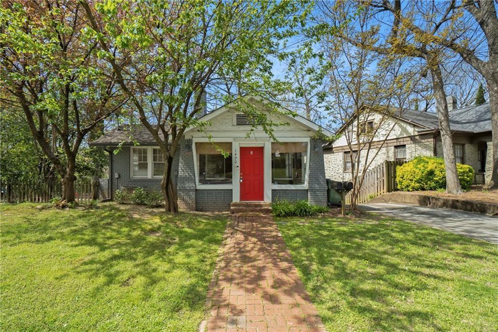 1490 Monroe Drive NE