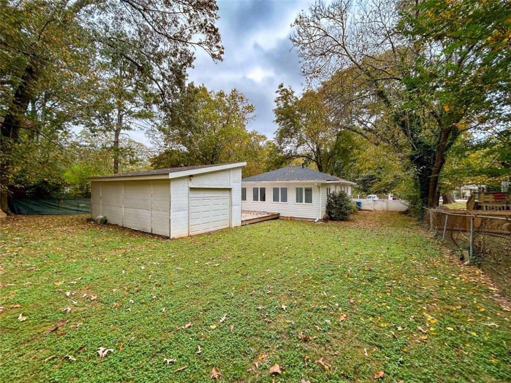 2981 Lowrance Drive