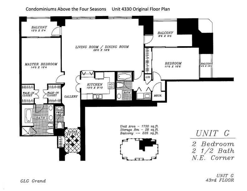 75 14th Street NE Unit 4330