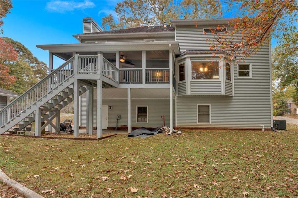 3331 Woodsfield Drive NE