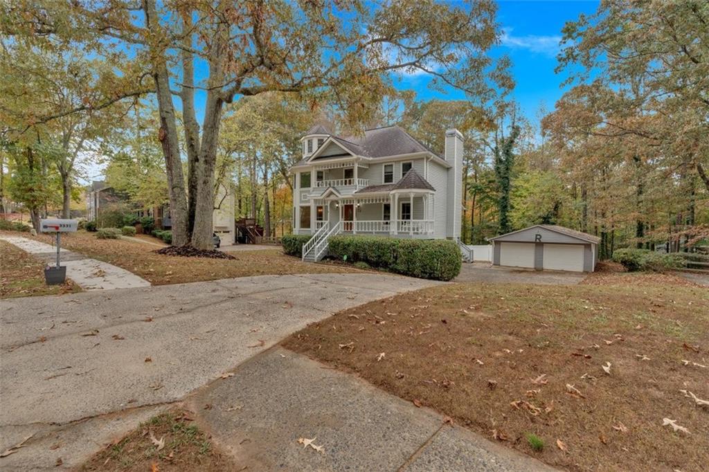 3331 Woodsfield Drive NE