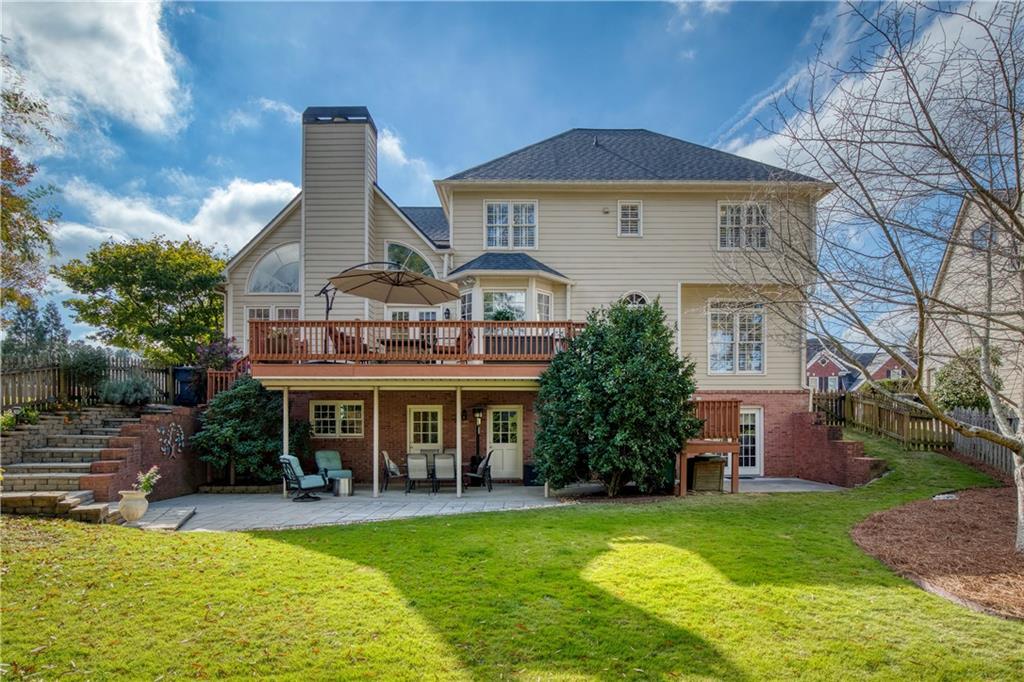 4561 Rutherford Drive