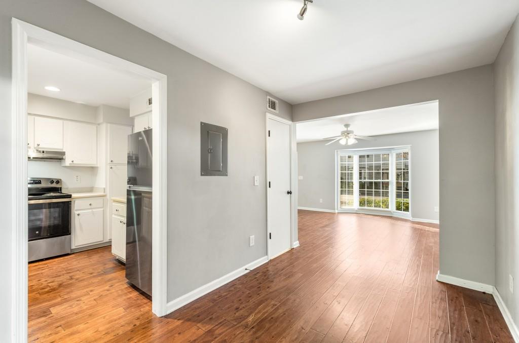 136 Peachtree Memorial Drive NW Unit GA4