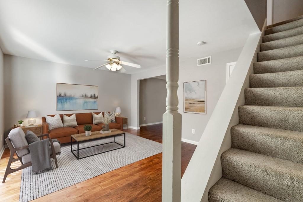 136 Peachtree Memorial Drive NW Unit GA4
