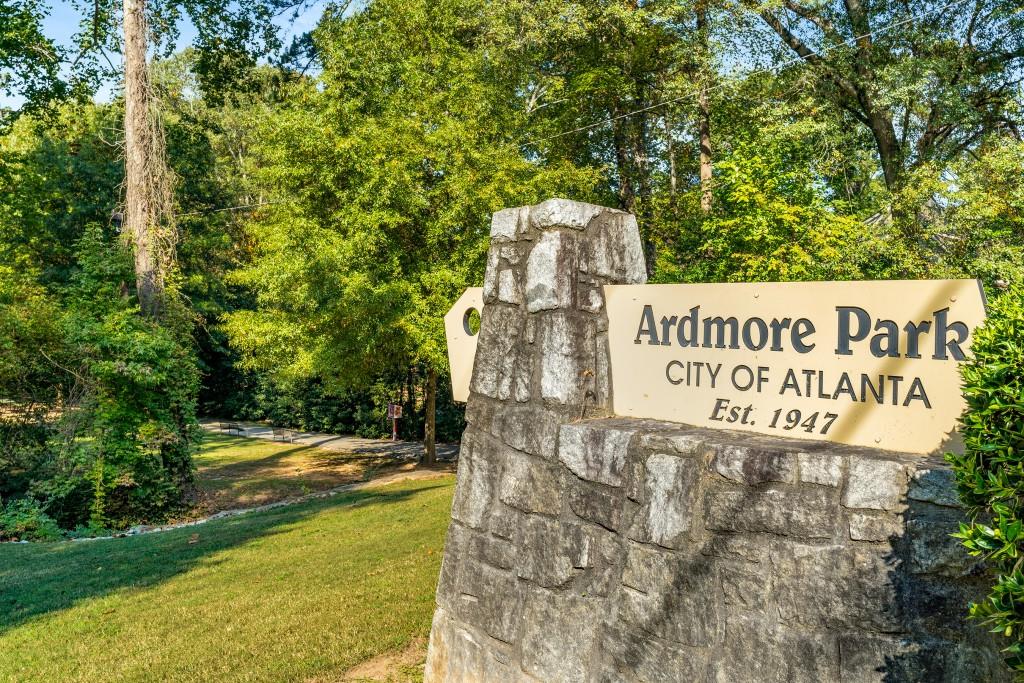 136 Peachtree Memorial Drive NW Unit GA4