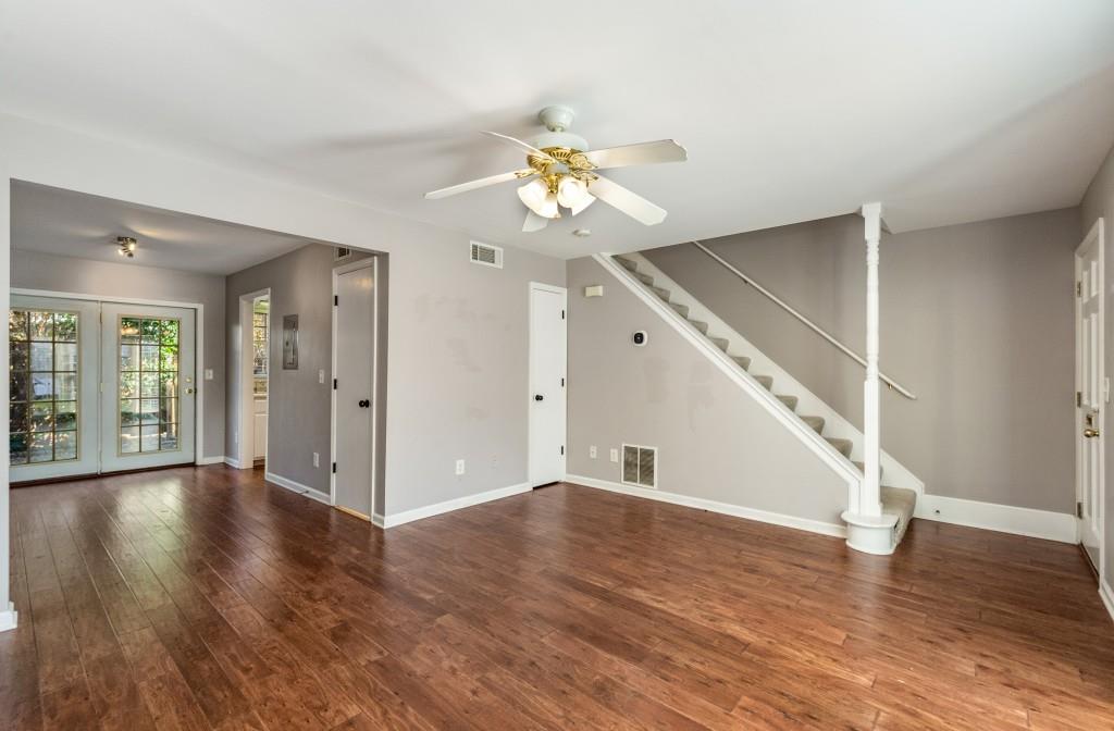 136 Peachtree Memorial Drive NW Unit GA4