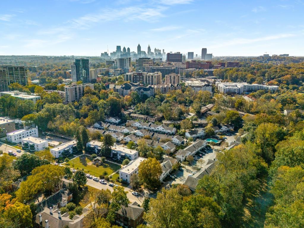 136 Peachtree Memorial Drive NW Unit GA4