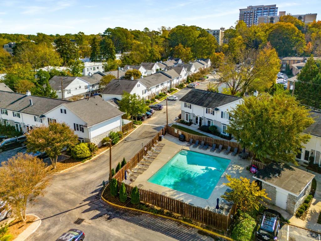 136 Peachtree Memorial Drive NW Unit GA4