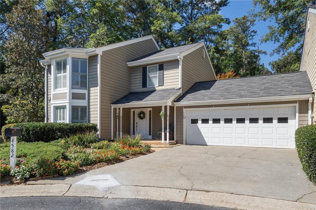 4582 Village Oaks Court