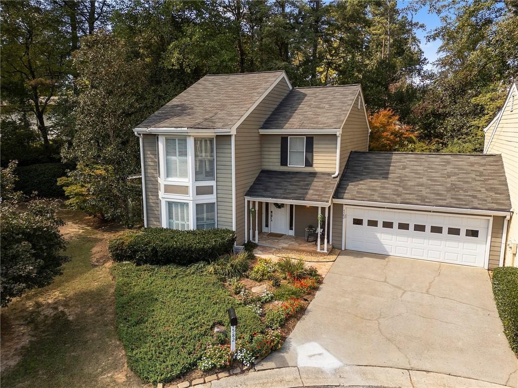 4582 Village Oaks Court