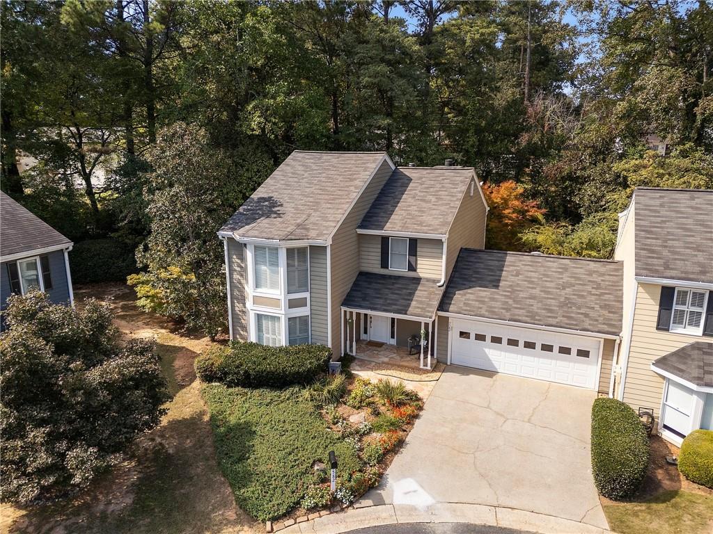 4582 Village Oaks Court