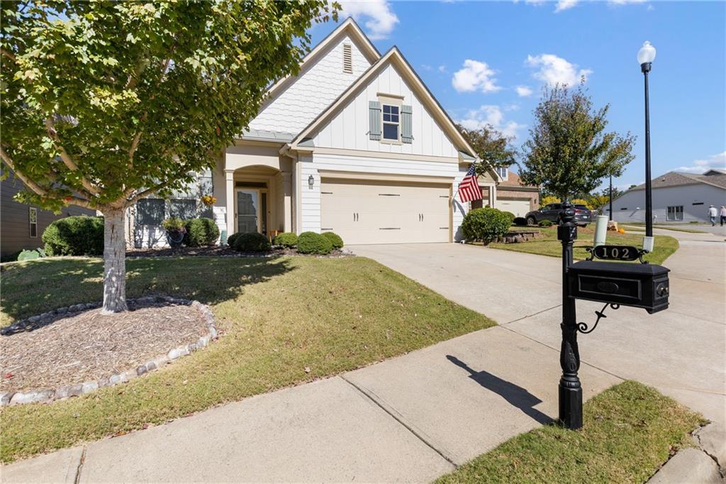 102 Laurel Glory Road