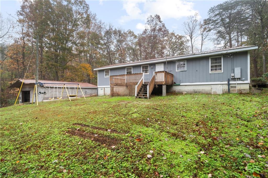 6053 Henderson Mountain Road
