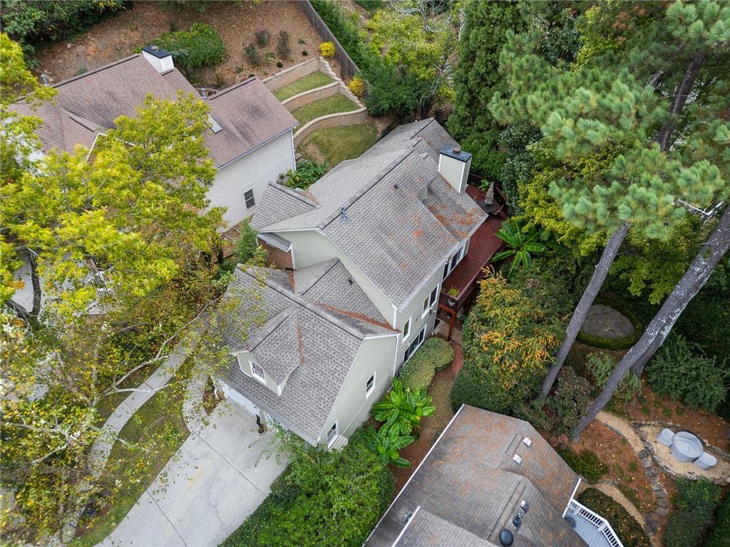 1005 Shady Valley Place NE