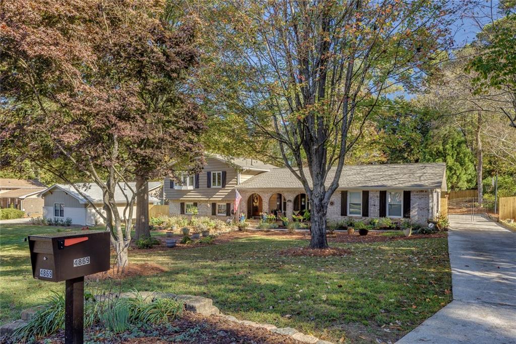 4869 Macbain Lane