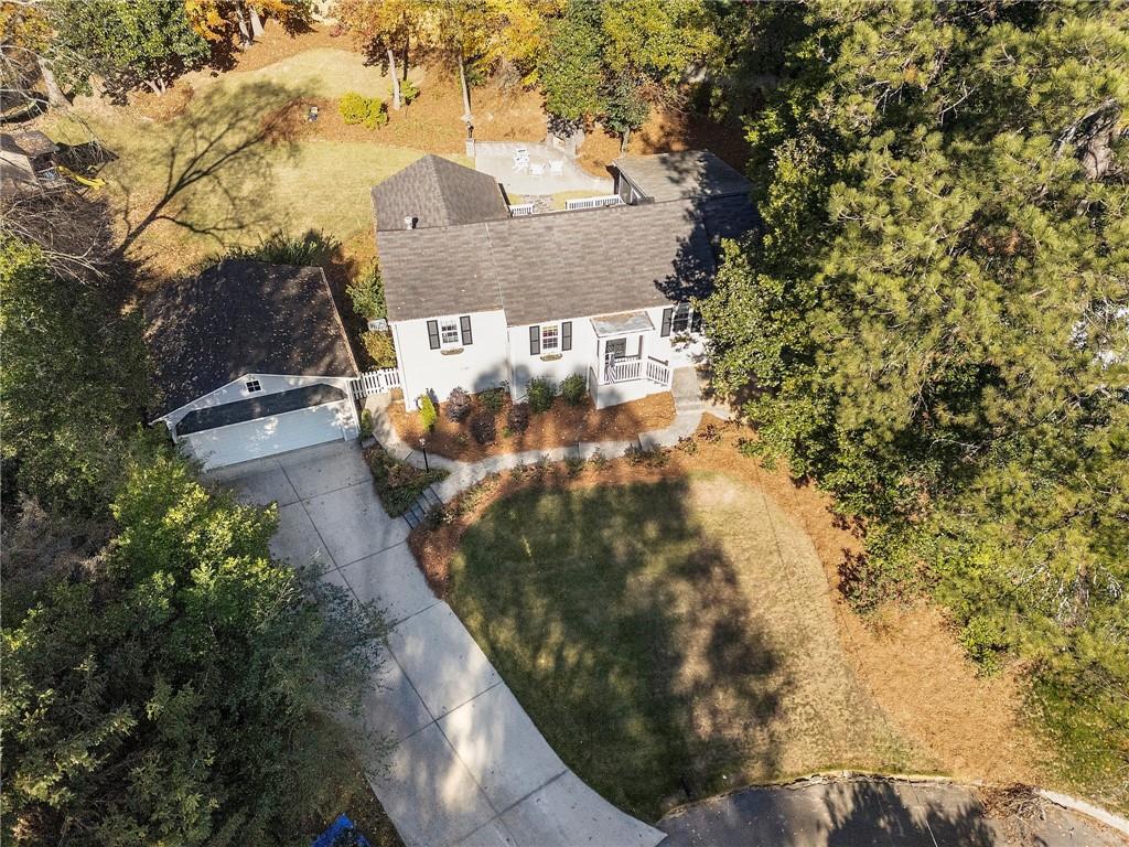 719 Forrest Trail NW