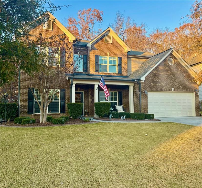 4710 Pleasant Woods Drive