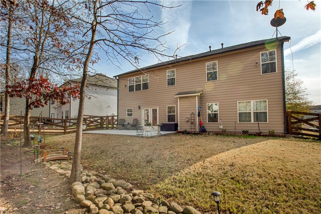 4710 Pleasant Woods Drive