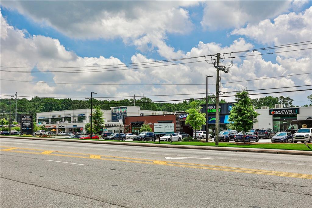 1 Paper Mill Place NW