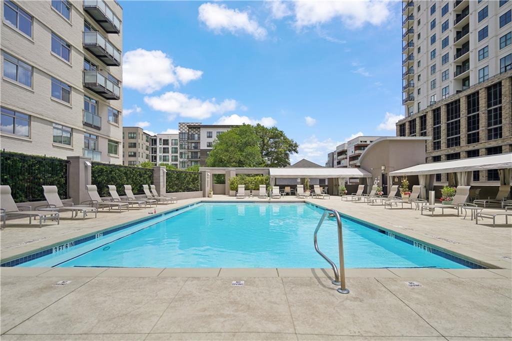805 Peachtree Street NE Unit 307