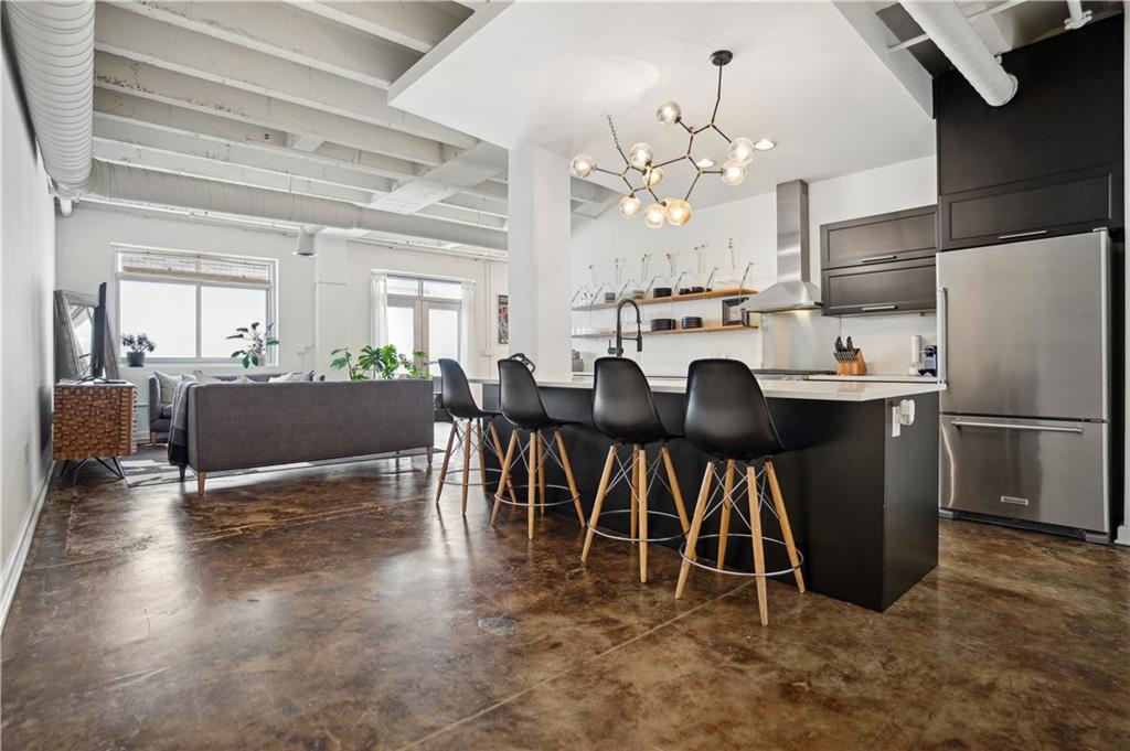 805 Peachtree Street NE Unit 307