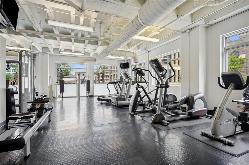 805 Peachtree Street NE Unit 307