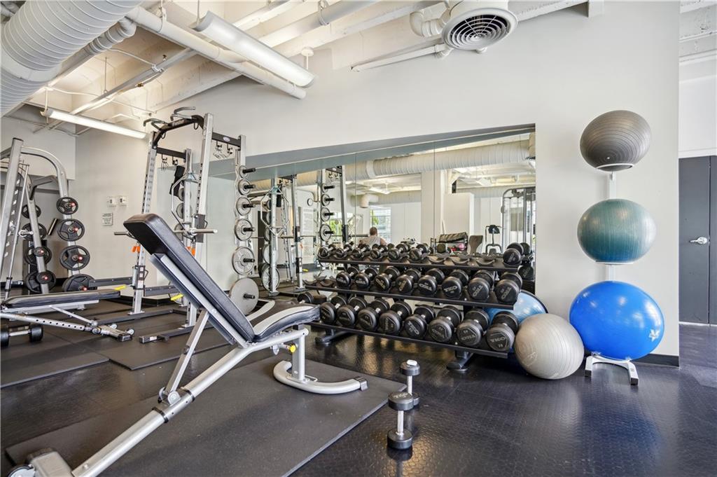 805 Peachtree Street NE Unit 307